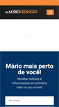 Mobile Screenshot of marioheringer.com.br
